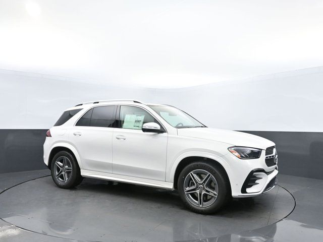 2025 Mercedes-Benz GLE 350