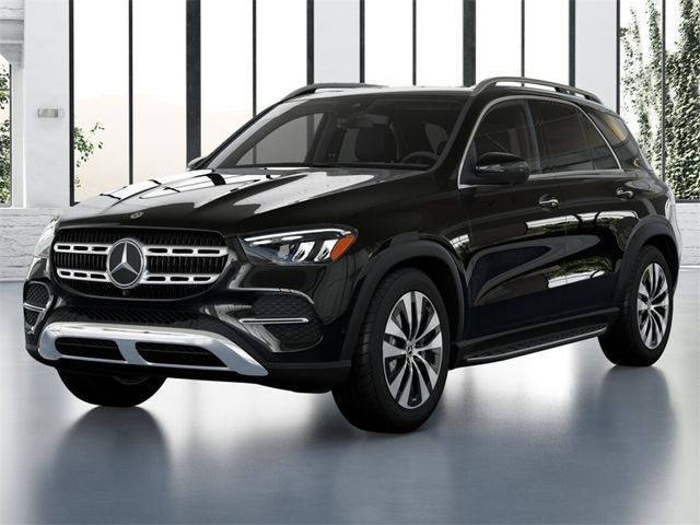 2025 Mercedes-Benz GLE 350