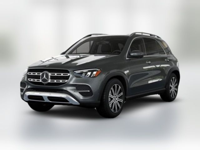 2025 Mercedes-Benz GLE 350