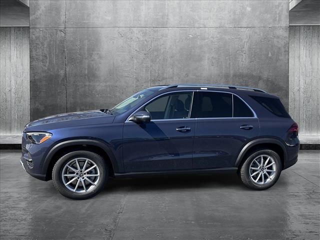 2025 Mercedes-Benz GLE 350