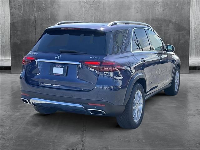 2025 Mercedes-Benz GLE 350