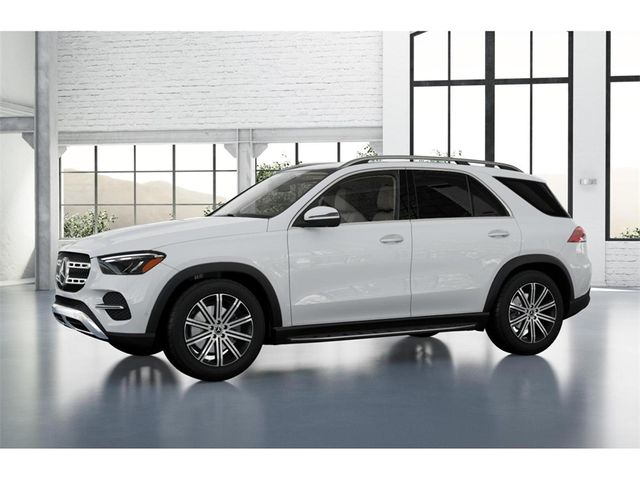 2025 Mercedes-Benz GLE 350