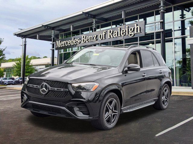 2025 Mercedes-Benz GLE 350