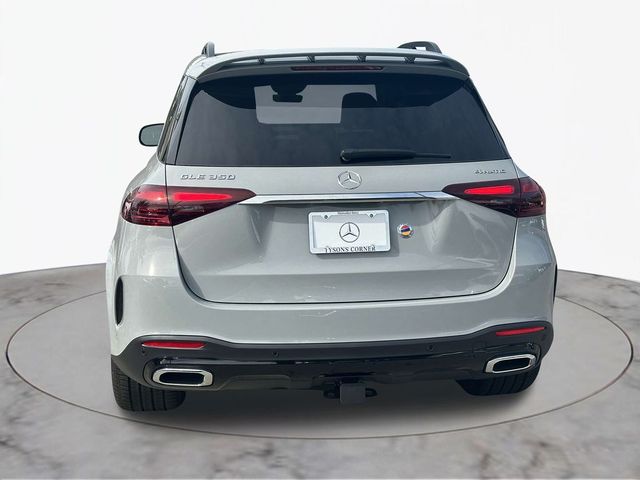 2025 Mercedes-Benz GLE 350