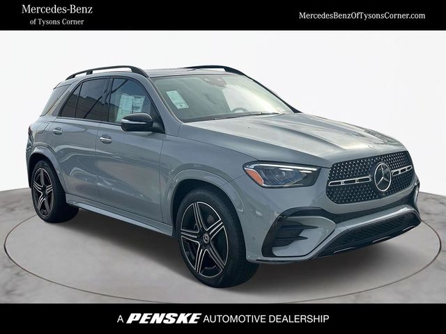 2025 Mercedes-Benz GLE 350