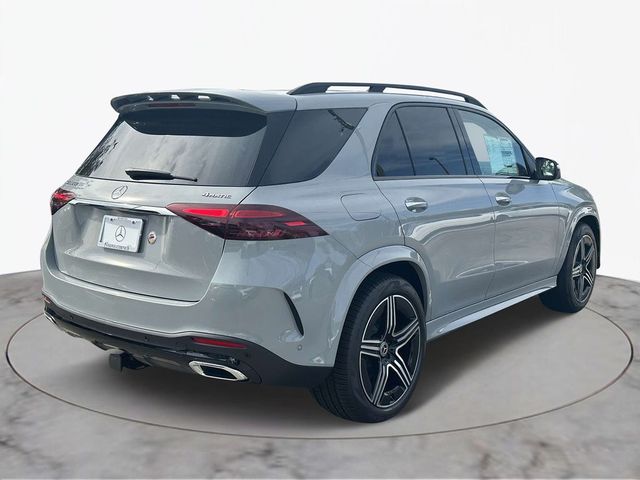 2025 Mercedes-Benz GLE 350