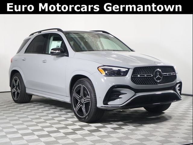 2025 Mercedes-Benz GLE 350