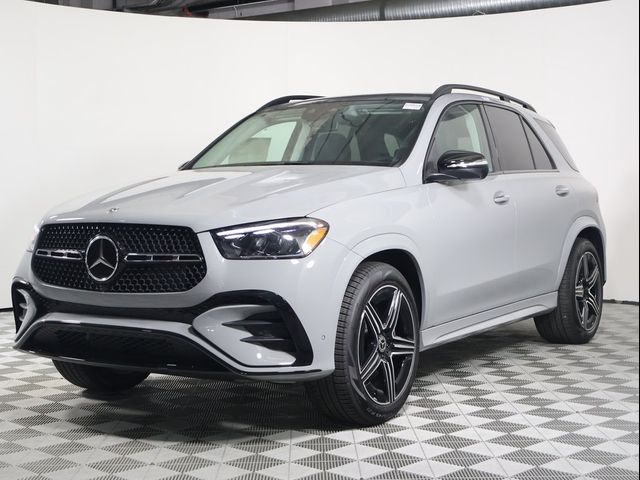 2025 Mercedes-Benz GLE 350