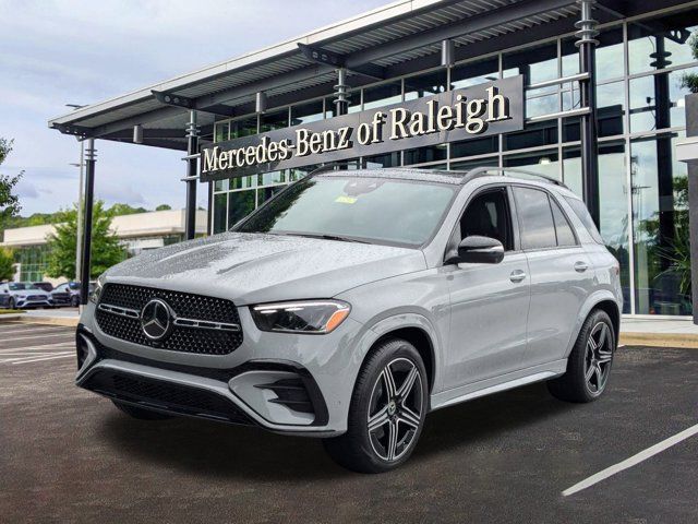 2025 Mercedes-Benz GLE 350