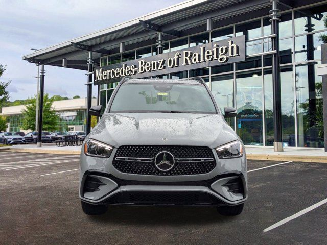 2025 Mercedes-Benz GLE 350