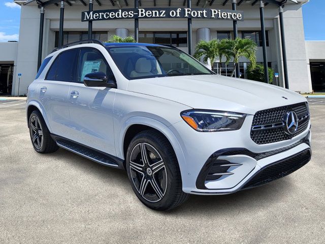 2025 Mercedes-Benz GLE 350