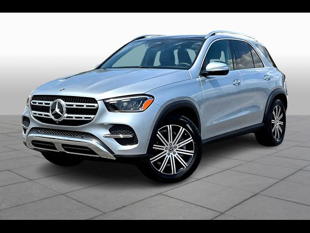 2025 Mercedes-Benz GLE 350