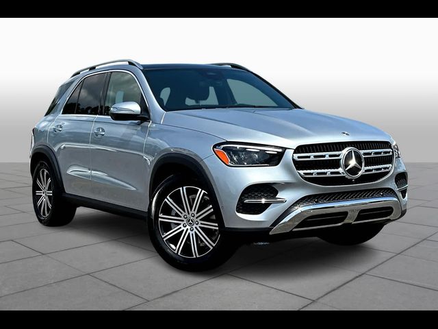 2025 Mercedes-Benz GLE 350