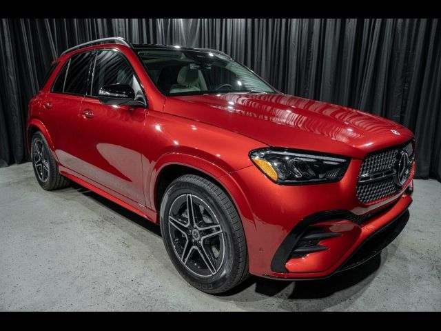 2025 Mercedes-Benz GLE 350