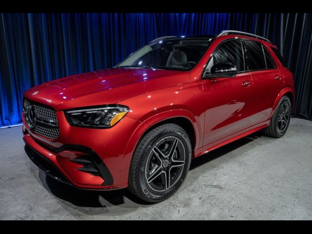 2025 Mercedes-Benz GLE 350