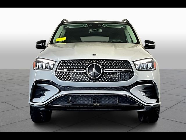 2025 Mercedes-Benz GLE 350