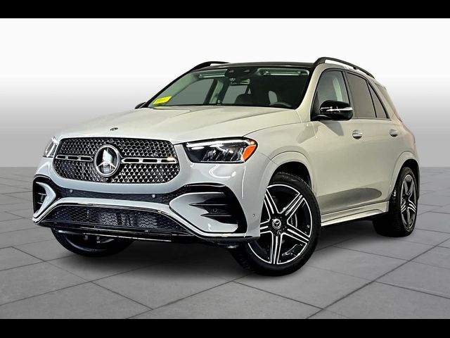 2025 Mercedes-Benz GLE 350