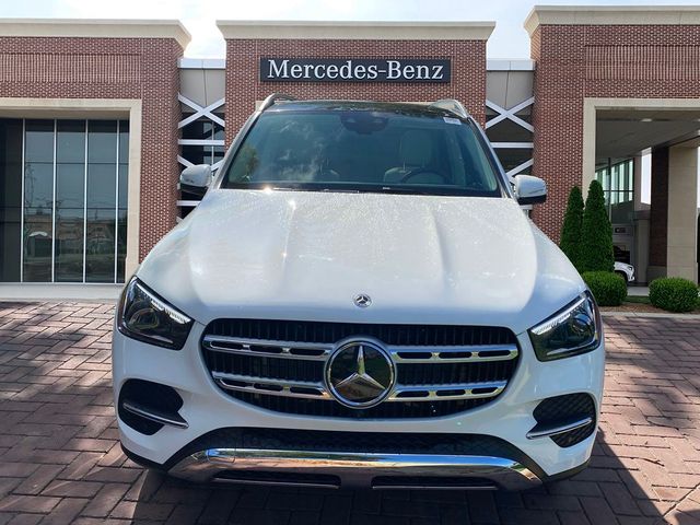 2025 Mercedes-Benz GLE 350