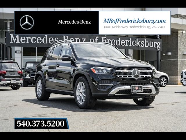 2025 Mercedes-Benz GLE 350