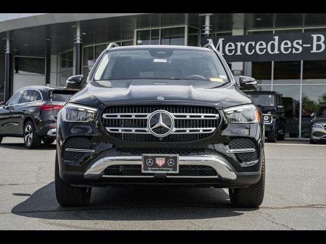 2025 Mercedes-Benz GLE 350