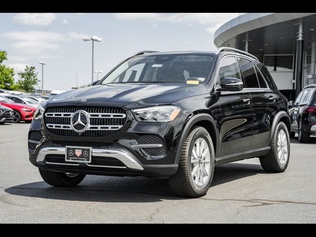 2025 Mercedes-Benz GLE 350