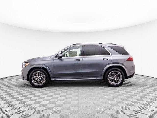 2025 Mercedes-Benz GLE 350