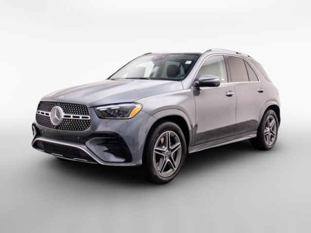 2025 Mercedes-Benz GLE 350