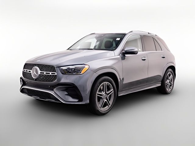 2025 Mercedes-Benz GLE 350