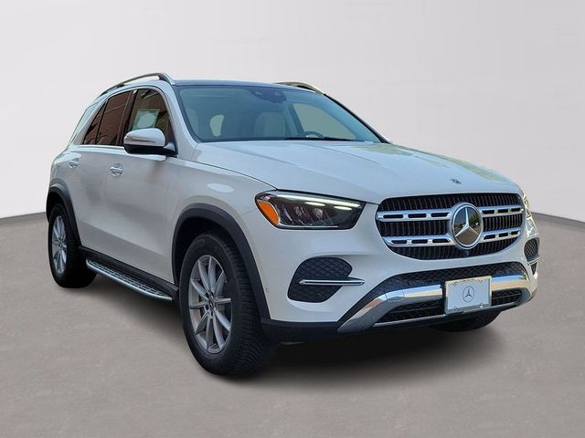 2025 Mercedes-Benz GLE 350