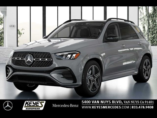 2025 Mercedes-Benz GLE 350