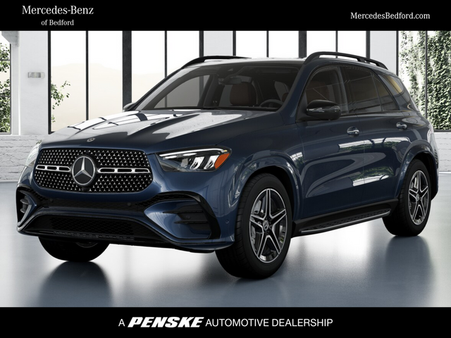 2025 Mercedes-Benz GLE 350