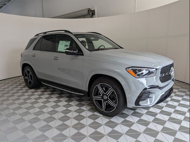 2025 Mercedes-Benz GLE 350