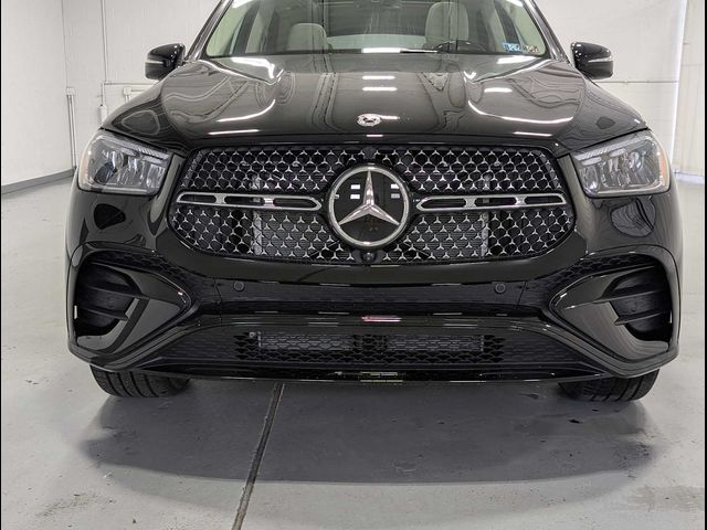 2025 Mercedes-Benz GLE 350