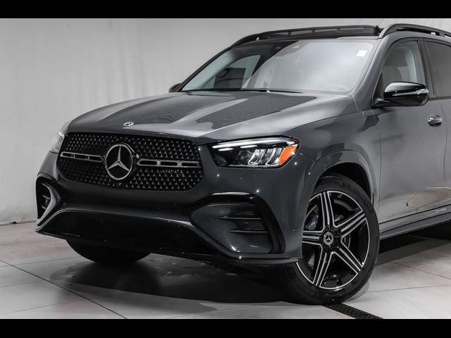 2025 Mercedes-Benz GLE 350