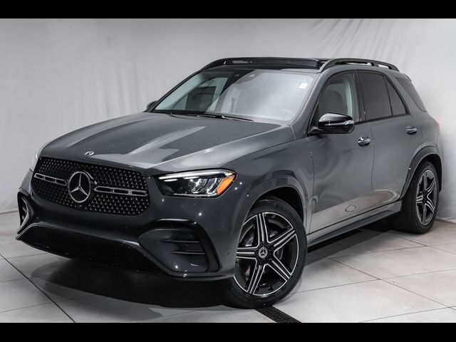 2025 Mercedes-Benz GLE 350