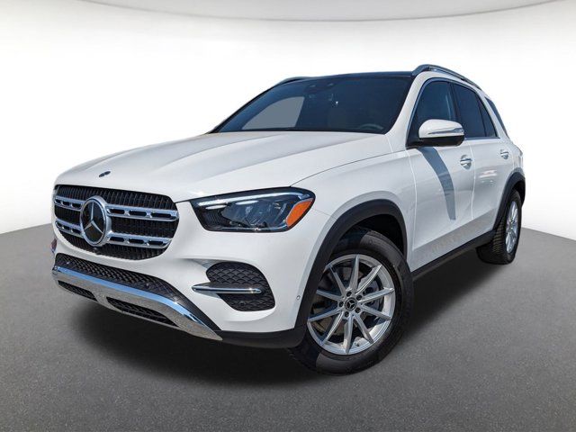 2025 Mercedes-Benz GLE 350