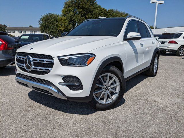 2025 Mercedes-Benz GLE 350