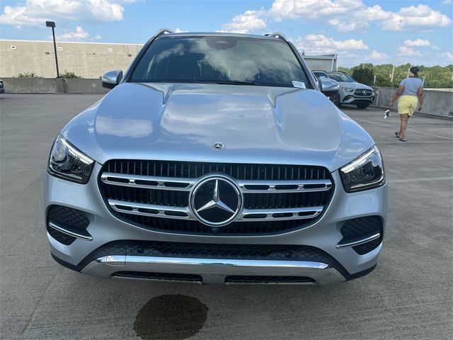 2025 Mercedes-Benz GLE 350