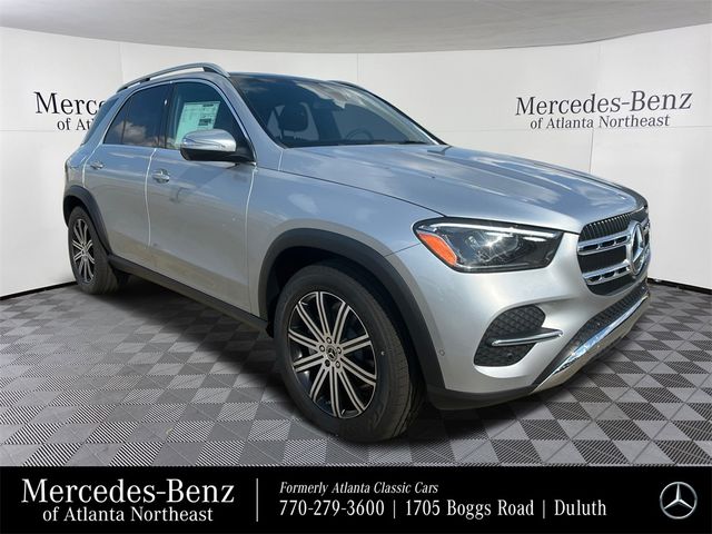 2025 Mercedes-Benz GLE 350