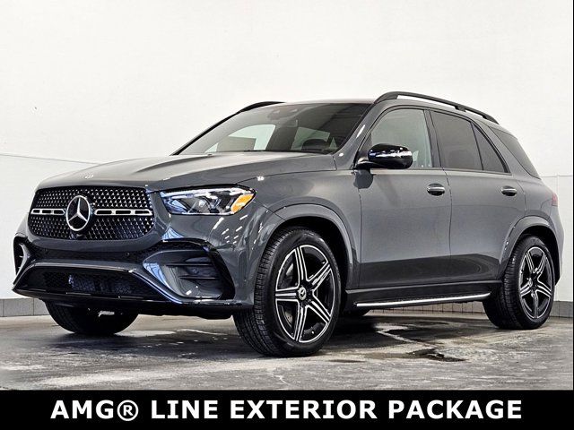 2025 Mercedes-Benz GLE 350