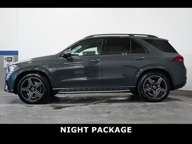 2025 Mercedes-Benz GLE 350