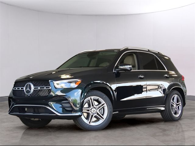 2025 Mercedes-Benz GLE 350