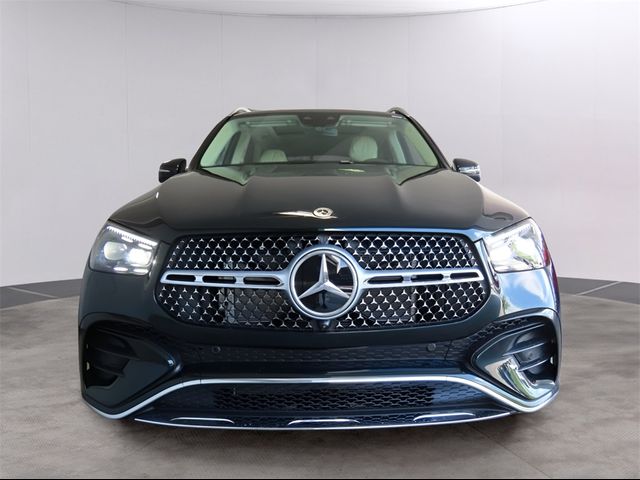 2025 Mercedes-Benz GLE 350