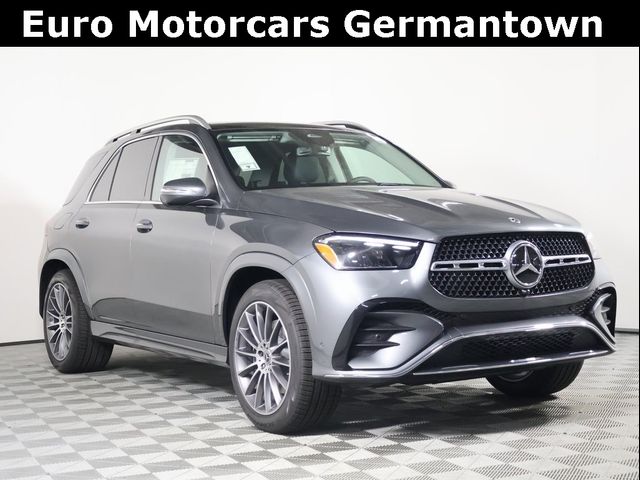 2025 Mercedes-Benz GLE 350