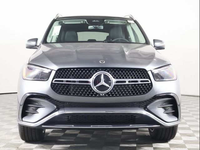 2025 Mercedes-Benz GLE 350