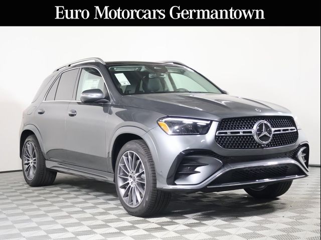 2025 Mercedes-Benz GLE 350