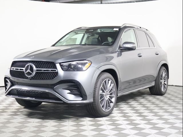 2025 Mercedes-Benz GLE 350