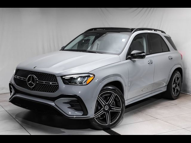 2025 Mercedes-Benz GLE 350