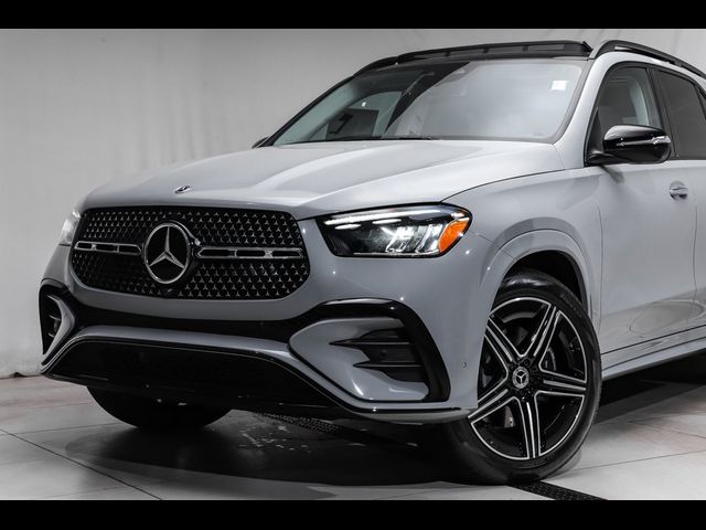 2025 Mercedes-Benz GLE 350