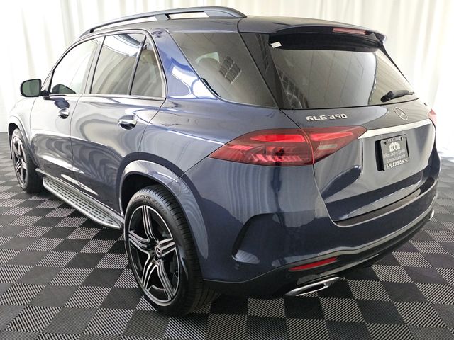 2025 Mercedes-Benz GLE 350